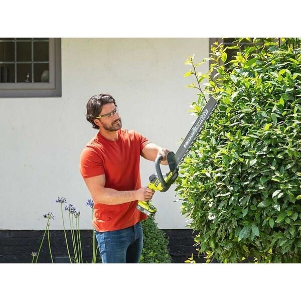 RYOBI - Taille-haies LINEA RYOBI RY18HT50A-120 18V 50cm avec 1x2Ah et chargeur 1,5A - large