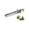 RYOBI - Taille-haies LINEA RYOBI RY18HT50A-120 18V 50cm avec 1x2Ah et chargeur 1,5A - vignette