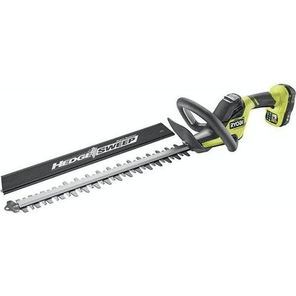 RYOBI - Taille-haies LINEA RYOBI RY18HT50A-120 18V 50cm avec 1x2Ah et chargeur 1,5A - large