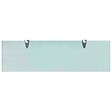 VIDAXL - vidaXL Étagère murale pour salon chambre salle de bain Verre 70x20 cm 8 mm - vignette