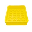 WINDHAGER - Bac à semis jaune 38 x 24 x 6cm - vignette