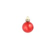VIDAXL - Boules de Noël 100 pcs Rouge/Doré/Vert - vignette