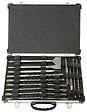 MAKITA - Coffret de Forets et de Burins MAKITA D-42444 à emmanchement SDS-Plus (17 pièces) - vignette