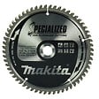 MAKITA - Lame de scie circulaire MAKITA B-33283, alliage T.C.T spécialisé, 190 x 20 mm, 60 dents, pour aluminium - vignette