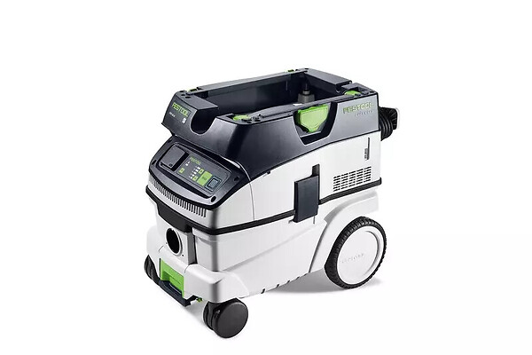 FESTOOL - Aspirateur CLEANTEC CTH 26 EI -  - 577866 - large