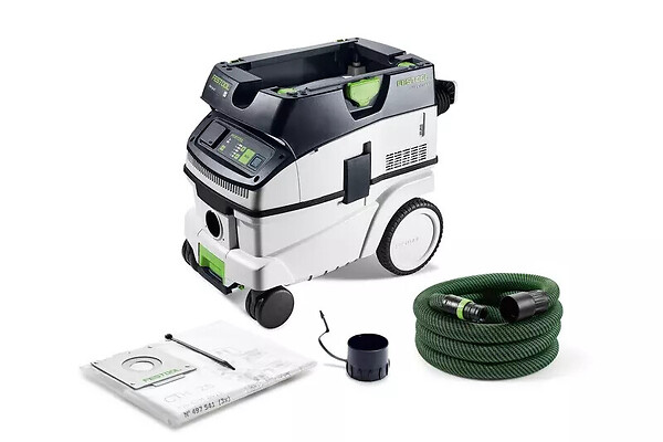 FESTOOL - Aspirateur CLEANTEC CTH 26 EI -  - 577866 - large