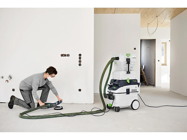 FESTOOL - Aspirateur CTL 36 EI AC-RENOFIX CLEANTEC -  - 577891 - large