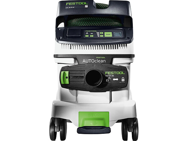 FESTOOL - Aspirateur CTL 36 EI AC-RENOFIX CLEANTEC -  - 577891 - large