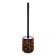 5 FIVE SIMPLY SMART - Brosse WC Dotty motif flammes - vignette