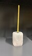5 FIVE SIMPLY SMART - Brosse wc Cloudy blanc H 36 cm - vignette