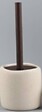 5 FIVE SIMPLY SMART - Brosse wc Oleya beige - vignette