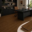 MCCOVER - Sol SPC haute résistance clipsable tout en un Peuplier 1,95 m² (couche d'usure de 0,5 mm) Peuplier, E : 5 mm, l : 228 mm, L : 1222 mm, Surface m² - 1,95 - vignette