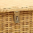 HESPERIDE - Coffre de rangement "Bayana" savana 1500L en acier traité époxy - vignette
