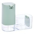 5 FIVE SIMPLY SMART - Distributeur de savon Poly rectangulaire 540ml vert - vignette