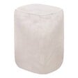 5 FIVE SIMPLY SMART - Porte-brosse à dents Cloudy blanc H11,3 cm - vignette