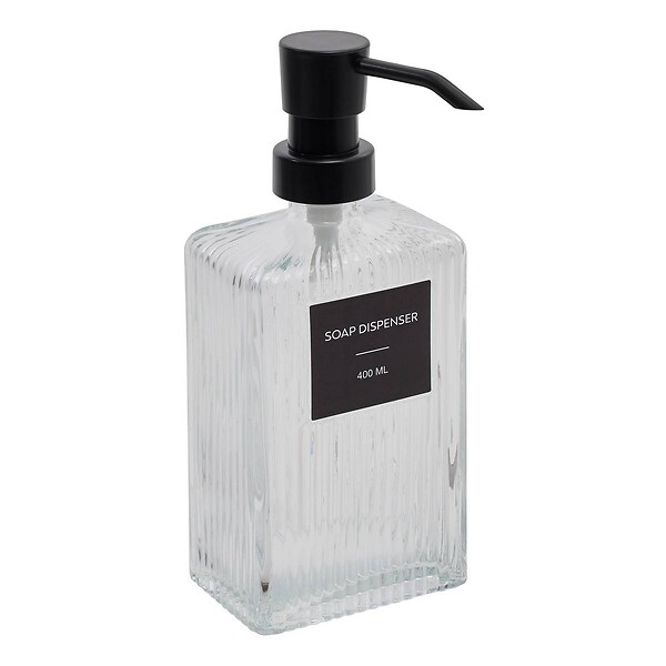 5 FIVE SIMPLY SMART - Distributeur de savon 400 ml - large