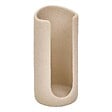 5 FIVE SIMPLY SMART - Distributeur à cotons Oleya beige - vignette