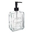 5 FIVE SIMPLY SMART - Distributeur de savon 550ml en verre - vignette