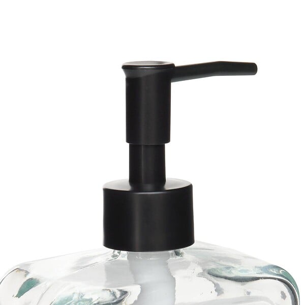 5 FIVE SIMPLY SMART - Distributeur de savon 550ml en verre - large
