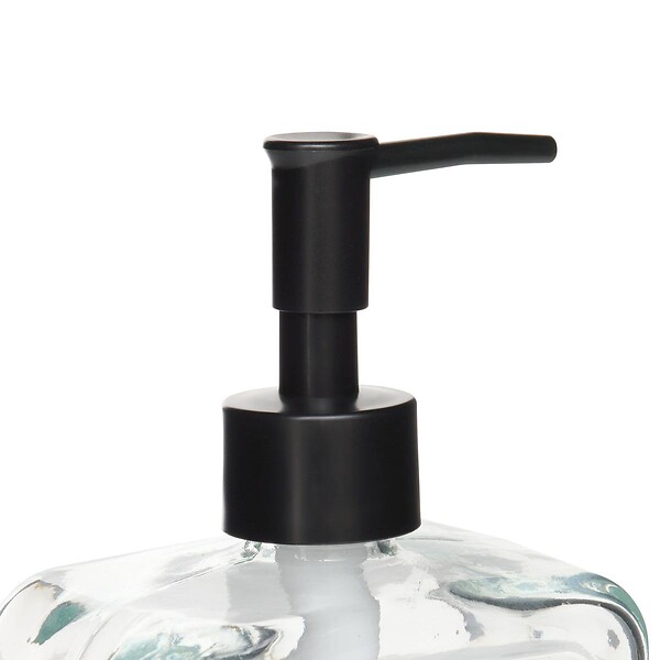 5 FIVE SIMPLY SMART - Distributeur de savon 550ml en verre - large