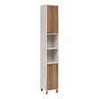 5 FIVE SIMPLY SMART - Colonne 2 portes Come en bois - vignette