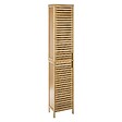 5 FIVE SIMPLY SMART - Colonne 2 portes "Sicela" bambou - vignette