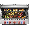 NAPOLEON - Barbecue à gaz Prestige 665 RSIB - Napoléon - vignette