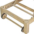 HESPERIDE - Lit de piscine Papouasie beige - vignette