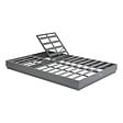 HESPERIDE - Lit de piscine Allure gris graphite - vignette
