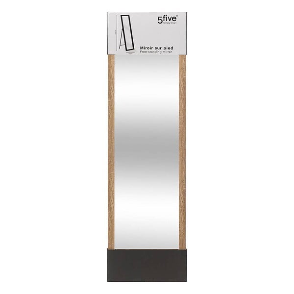 ATMOSPHERA - Miroir sur pied 35X125 - large