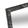 ATMOSPHERA - Miroir sur Pied Effet Marbre - vignette