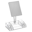 5 FIVE SIMPLY SMART - Miroir LED 14 compartiments "Selena" transparent - vignette