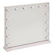 5 FIVE SIMPLY SMART - Miroir pivotant LED Holly L50cm - vignette