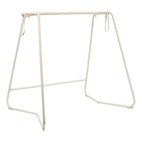 HESPERIDE - Balancelle de jardin Paopao argile - large