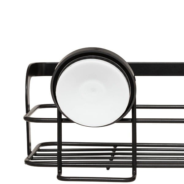 5 FIVE SIMPLY SMART - Etagère Venterra rectangulaire noir - large