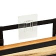 5 FIVE SIMPLY SMART - Serviteur de douche "Blackacia" 2 niveaux en acacia - vignette