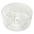 5 FIVE SIMPLY SMART - Organiseur rotatif "Selena" transparent - vignette