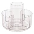 5 FIVE SIMPLY SMART - Organiseur rotatif Selena D18cm 5 compartiments - vignette