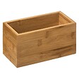 5 FIVE SIMPLY SMART - Organiseur 18x9m bambou - vignette