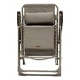 HESPERIDE - Fauteuil de jardin Silos noisette - vignette