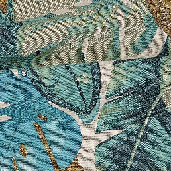 ATMOSPHERA - Tapis de cuisine Tropical 90x60cm antidérapant - large