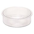 5 FIVE SIMPLY SMART - Organiseur rotatif Streaks D23cm transparent - vignette