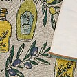 ATMOSPHERA - Tapis de cuisine Garrigue 90x60cm antidérapant - vignette