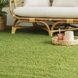 ATMOSPHERA - Rouleau de Gazon artificiel Premium 1 x 3 mètres aspect naturel - vignette