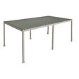 HESPERIDE - Pergola bioclimatique autoportante Evora 6x3m argile - vignette