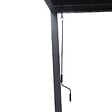HESPERIDE - Pergola autoportante Evonis 3x3m gris graphite - vignette