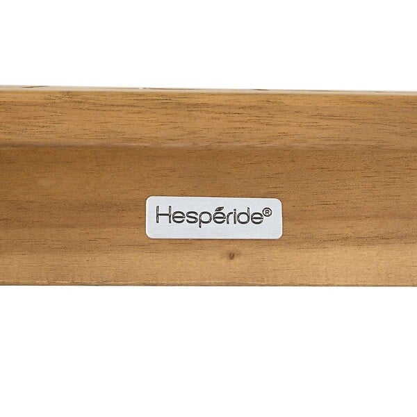 HESPERIDE - Salon de jardin Tiwi 4 places gris anthracite - large