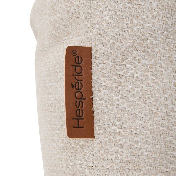 HESPERIDE - Salon de jardin Nelora 5 places beige - large