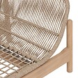 HESPERIDE - Banquette de Jardin "Deona" 2 places acacia - vignette