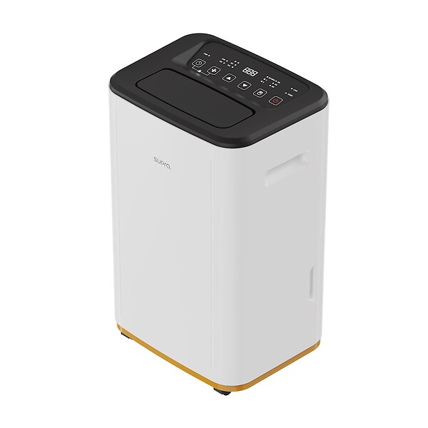 SUPRA - Déshumidificateur 20l/j 200m3 - FR9016520B - large